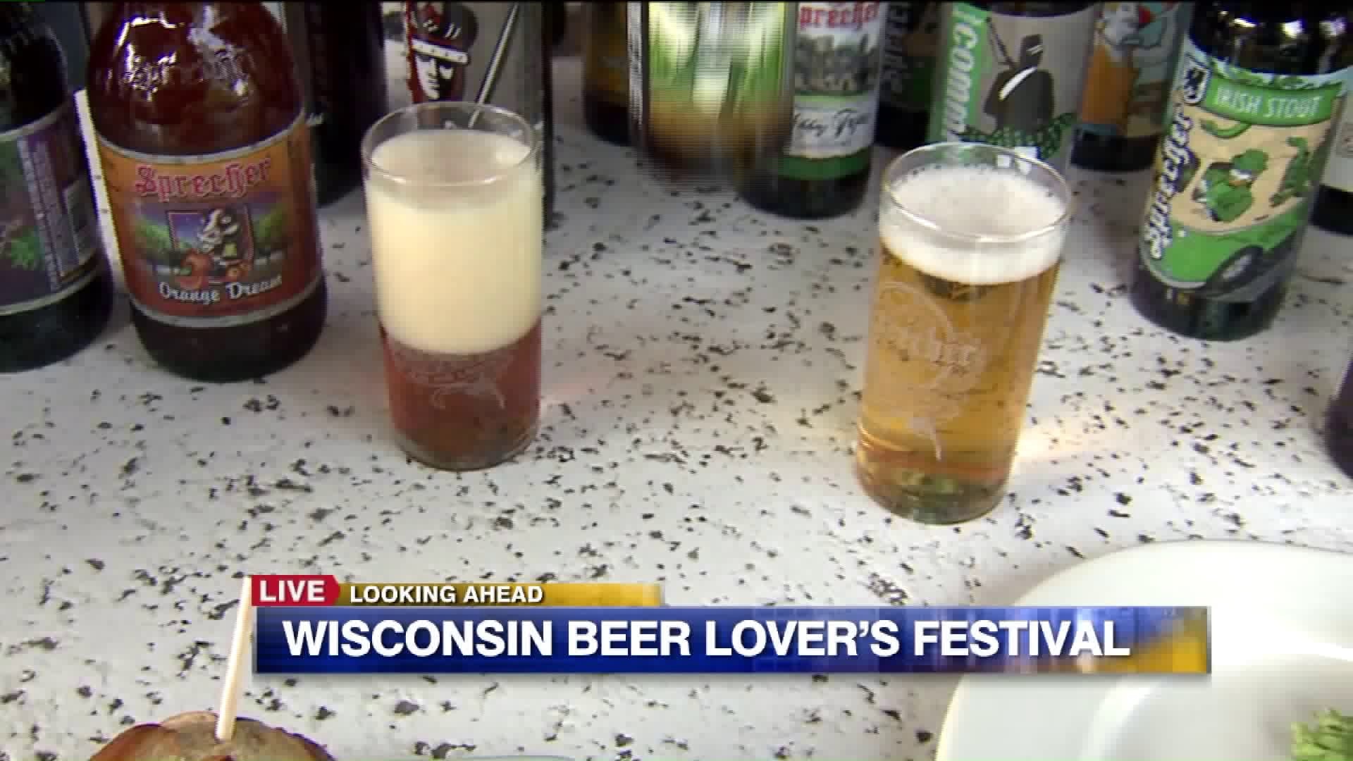 Beer lovers unite this Saturday