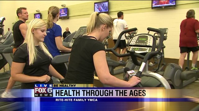 Health in your 40s...what should you focus on?