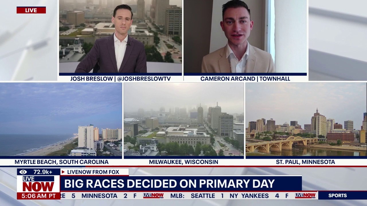Takeaways from Tuesday's primaries