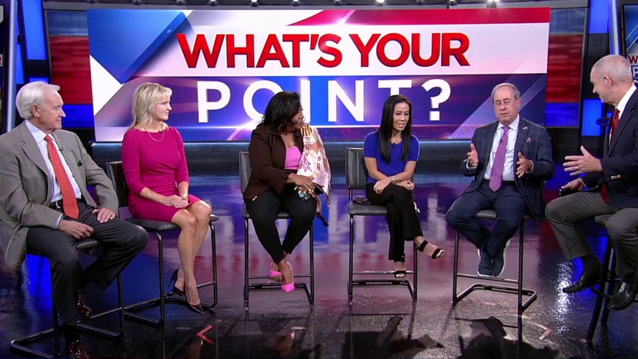 Poll: 90% believe in government corruption | What's Your Point?