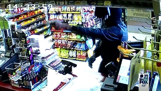 Spanaway convenience store shooting