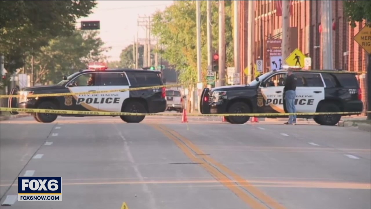 Triple shooting in Racine