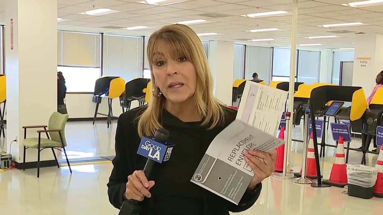 A partisan breakdown of the returned ballots shows that 19% of registered Democrats and approximately 23% of registered Republicans have submitted their votes.