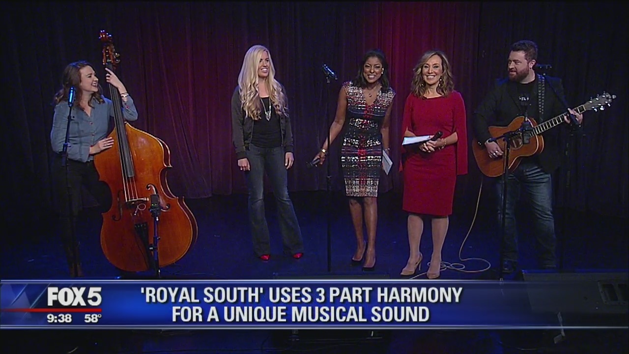 Royal South Performs 'Cry-Cry'