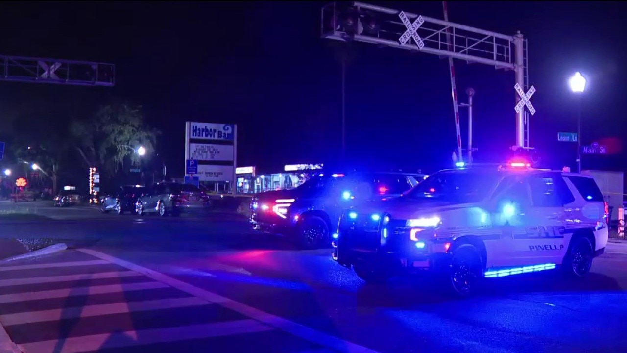 Domestic-related shooting investigation underway