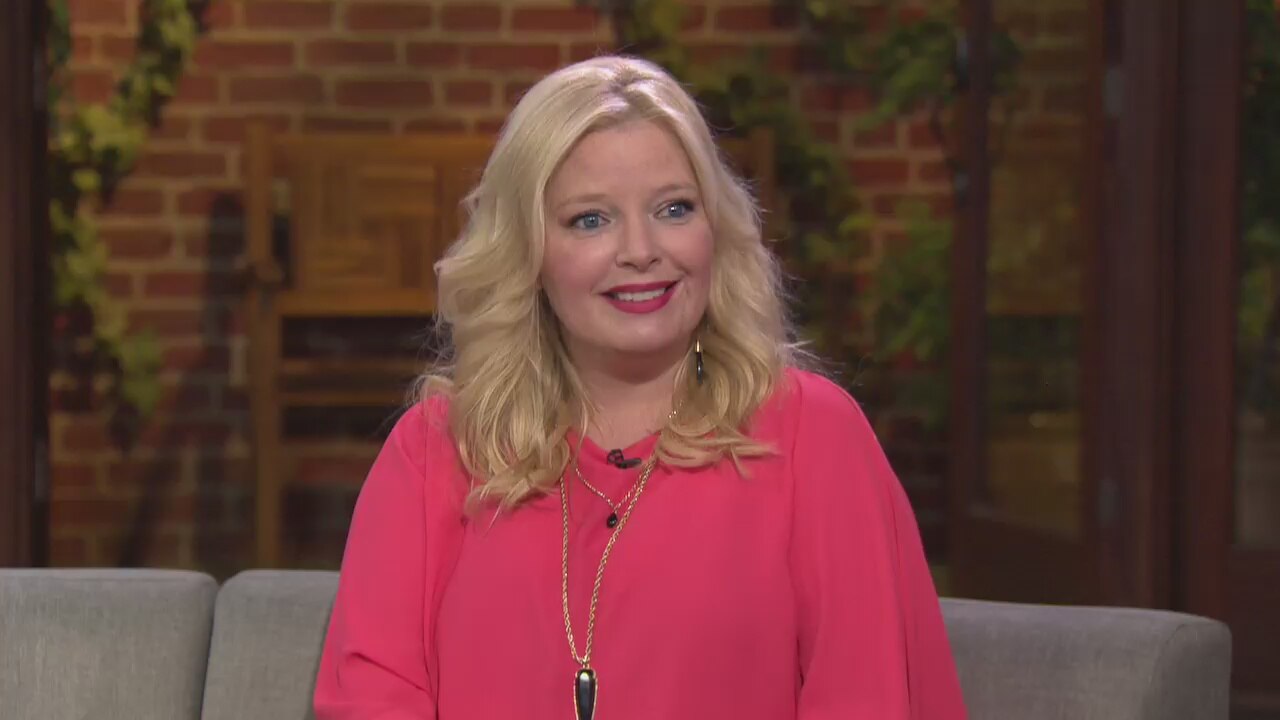 Melissa Peterman on 12th year of hosting 'The Sound of Music' Sing-a-Long