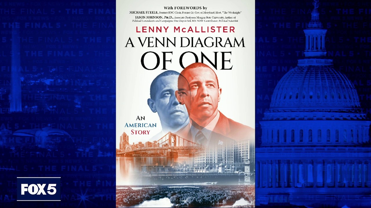 "A Venn Diagram of One" makes the case for common ground in divided America
