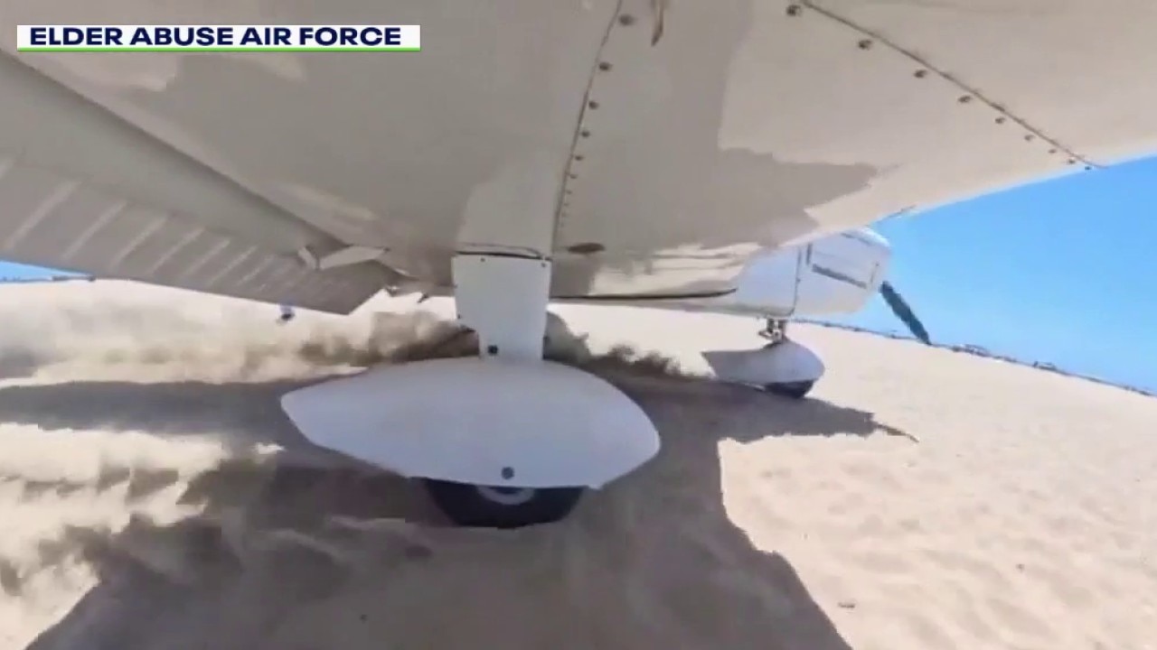 Small plane makes emergency landing