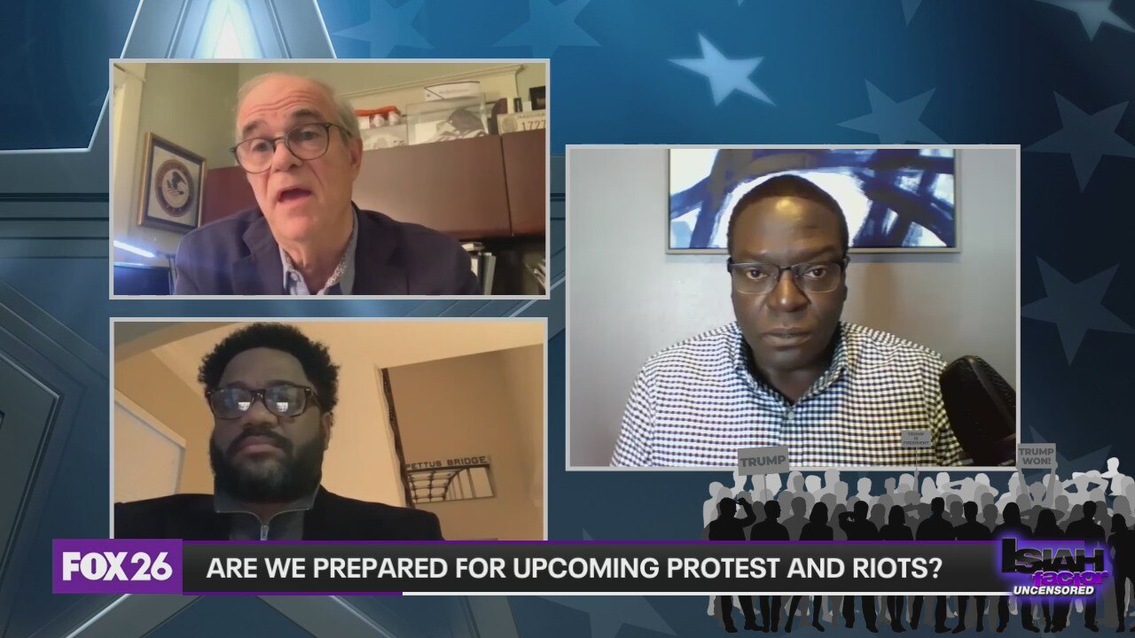 Will the next wave of protests and riots be heard by lawmakers