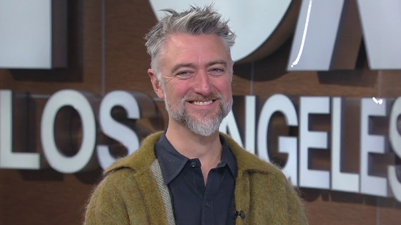 Sean Gunn visits GDLA+
