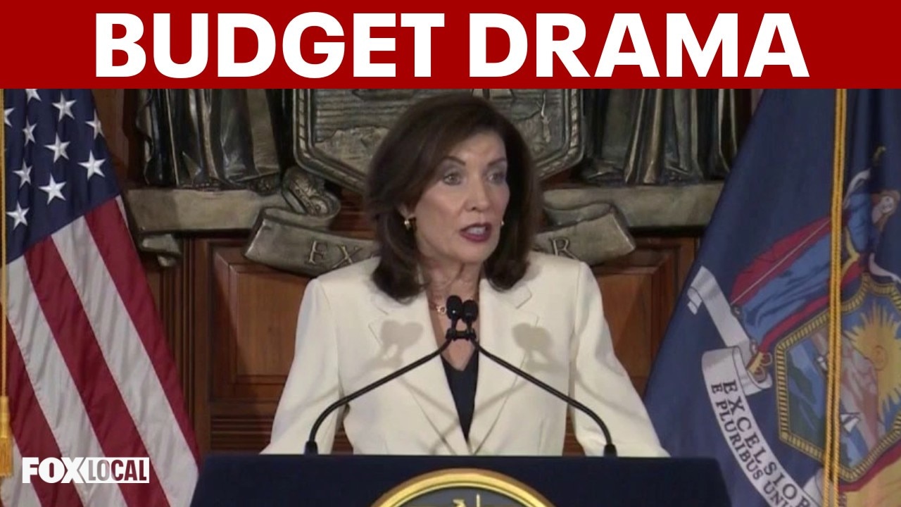 NY budget deal in doubt after Hochul announcement challenged by Assembly speaker