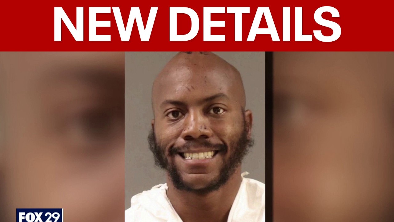 New details revealed about 2 violent cases involving suspect in Philadelphia officer's murder