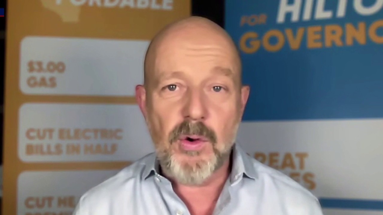 Steve Hilton reacts to California primary election results so far