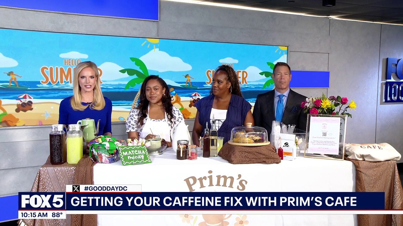Prim's Cafe Delicious Ways to Keep Your Caffeine Fix