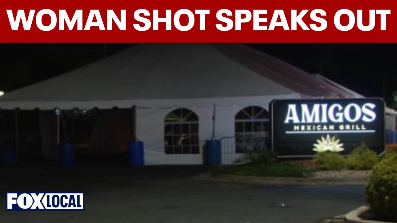 Woman shot at Laurel Cinco de Mayo event plans legal action