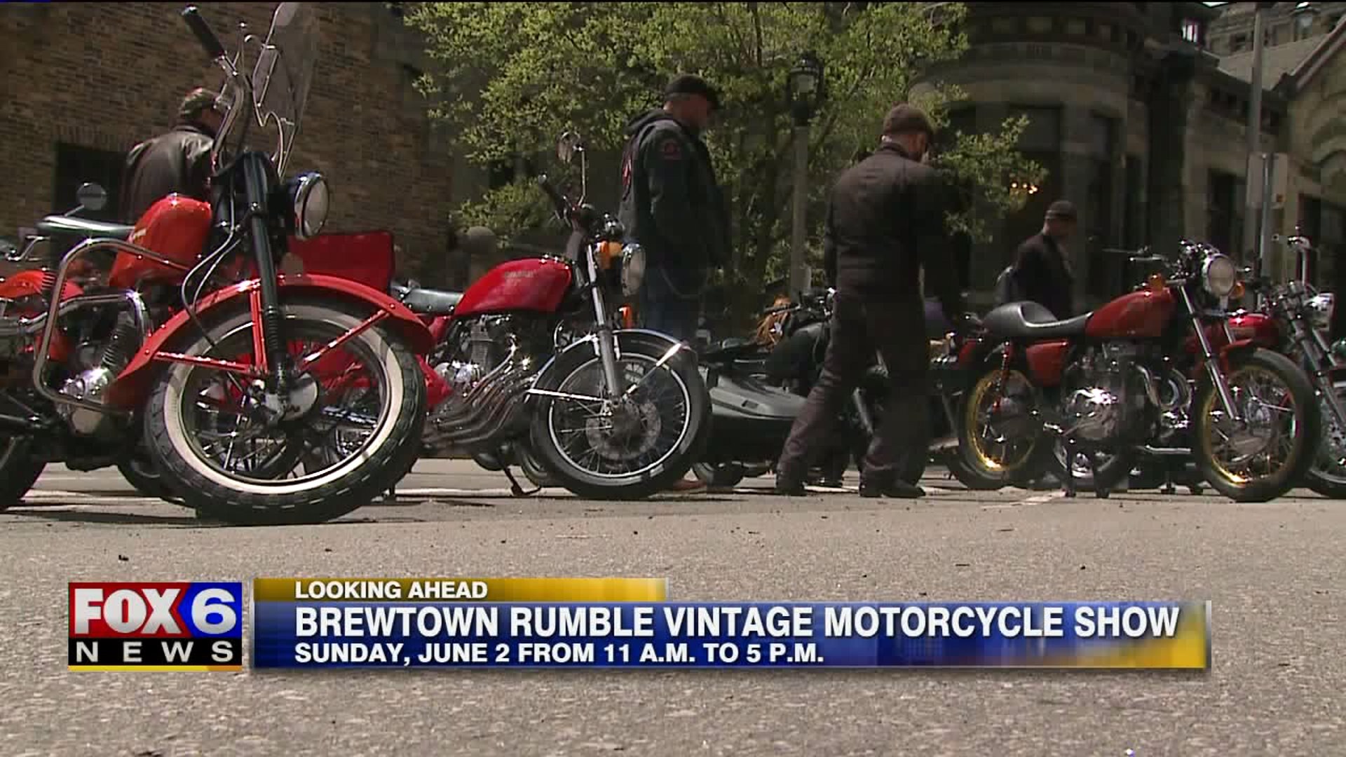 VISIT Milwaukee June events