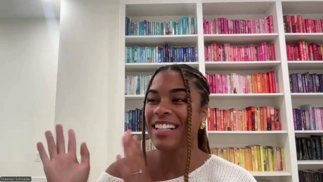 Book Lover Chat with Shawnaci Schroeder