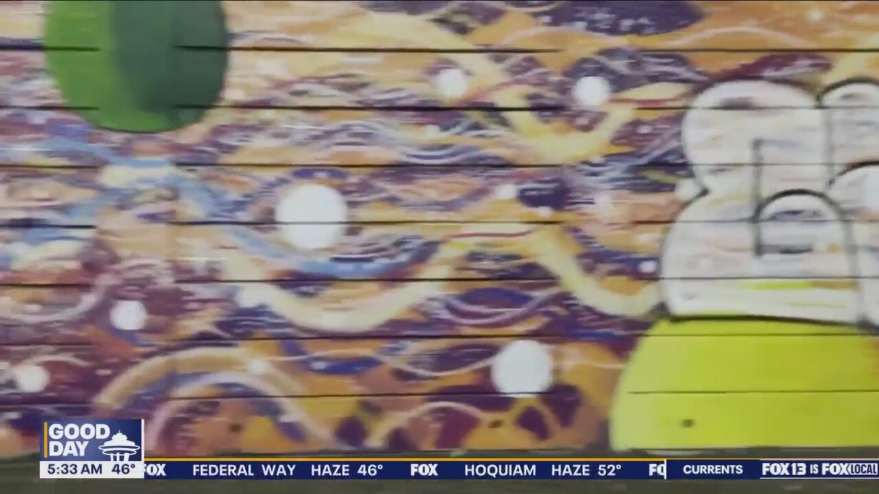17 in WA charged in connection with $100K worth of graffiti vandalism