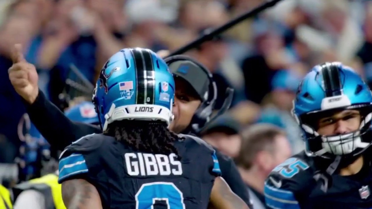 LIONS GAMEDAY LIVE: Detroit look to bounce back against Arizona after SNF loss