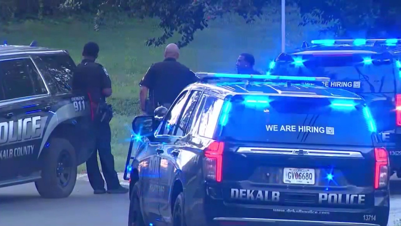 Active shooting investigation in Decatur