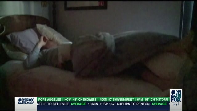 Getting tested for sleep problems