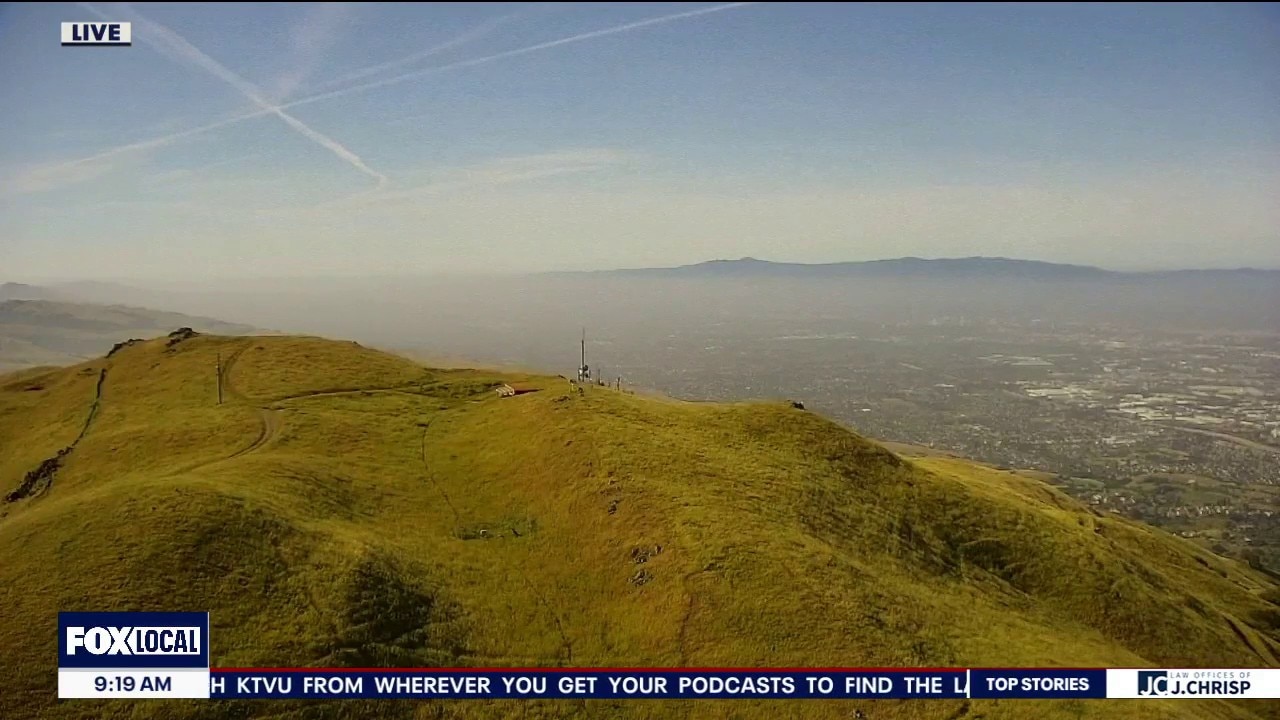 Another beautiful day, but concerns remain