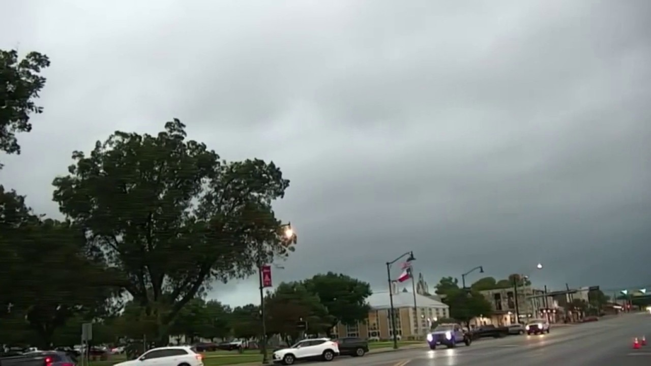 Hill Country weather: Look at conditions