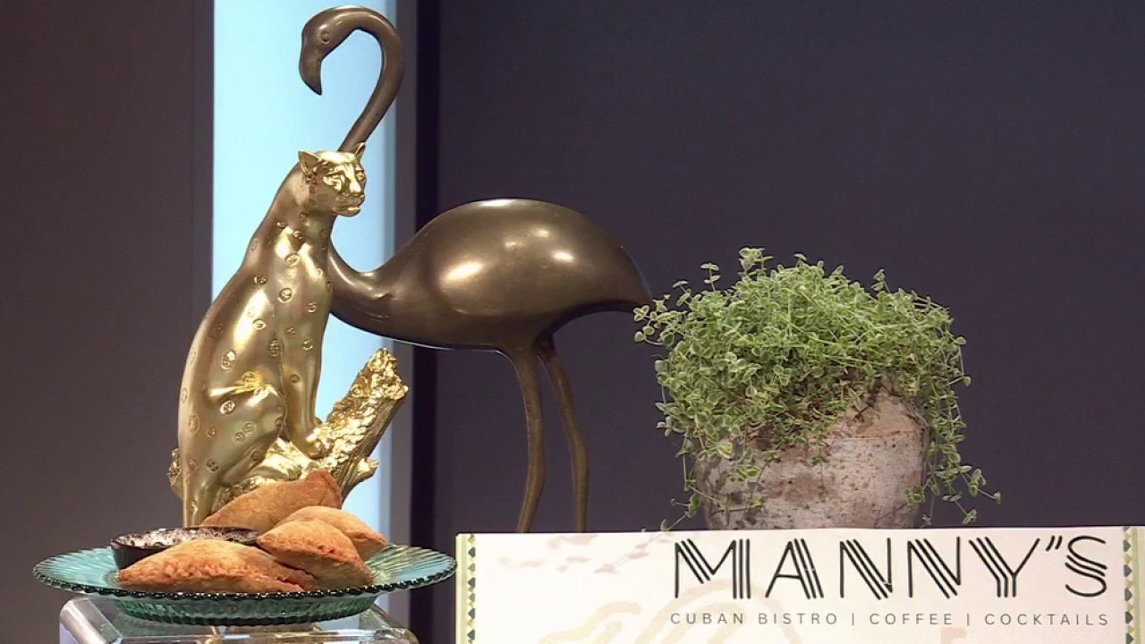 Good Day Cooks: Manny's 