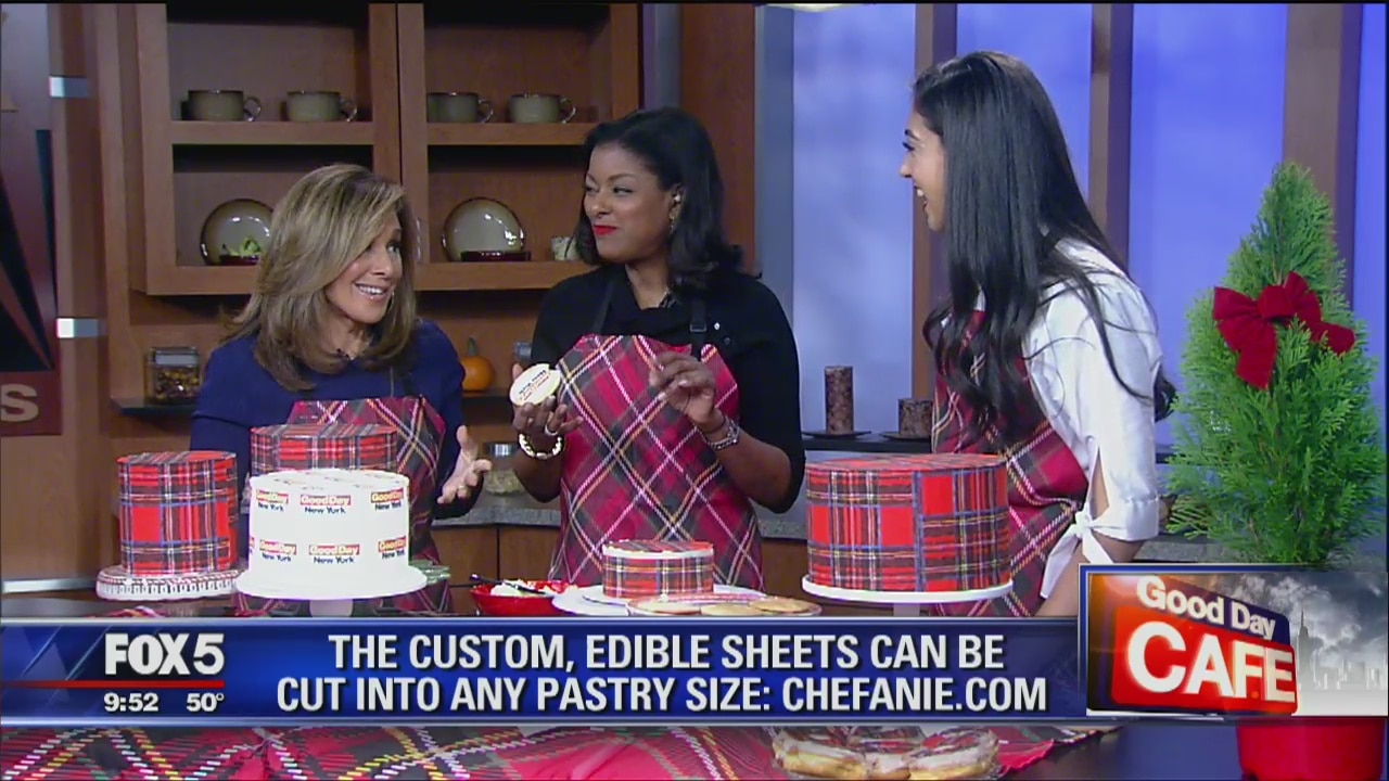 Good Day Cafe: Cakes by Chefanie