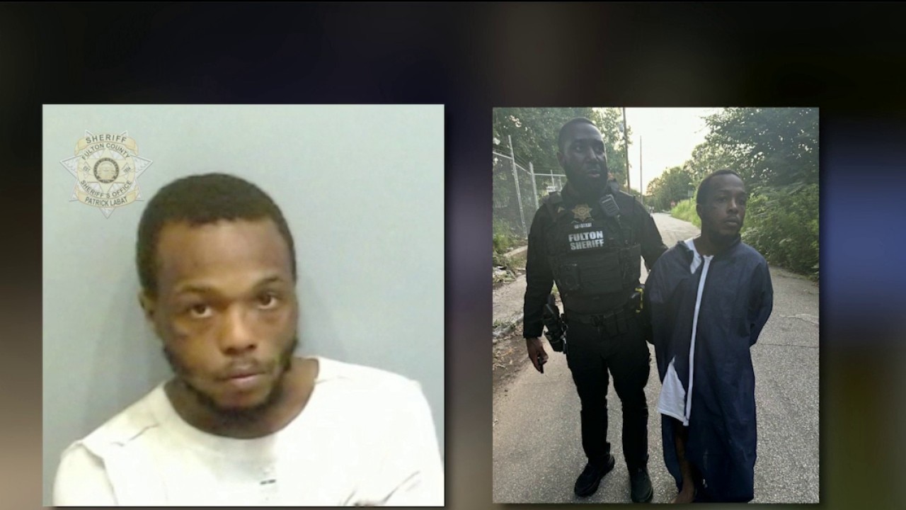 New details about Fulton County Jail escape