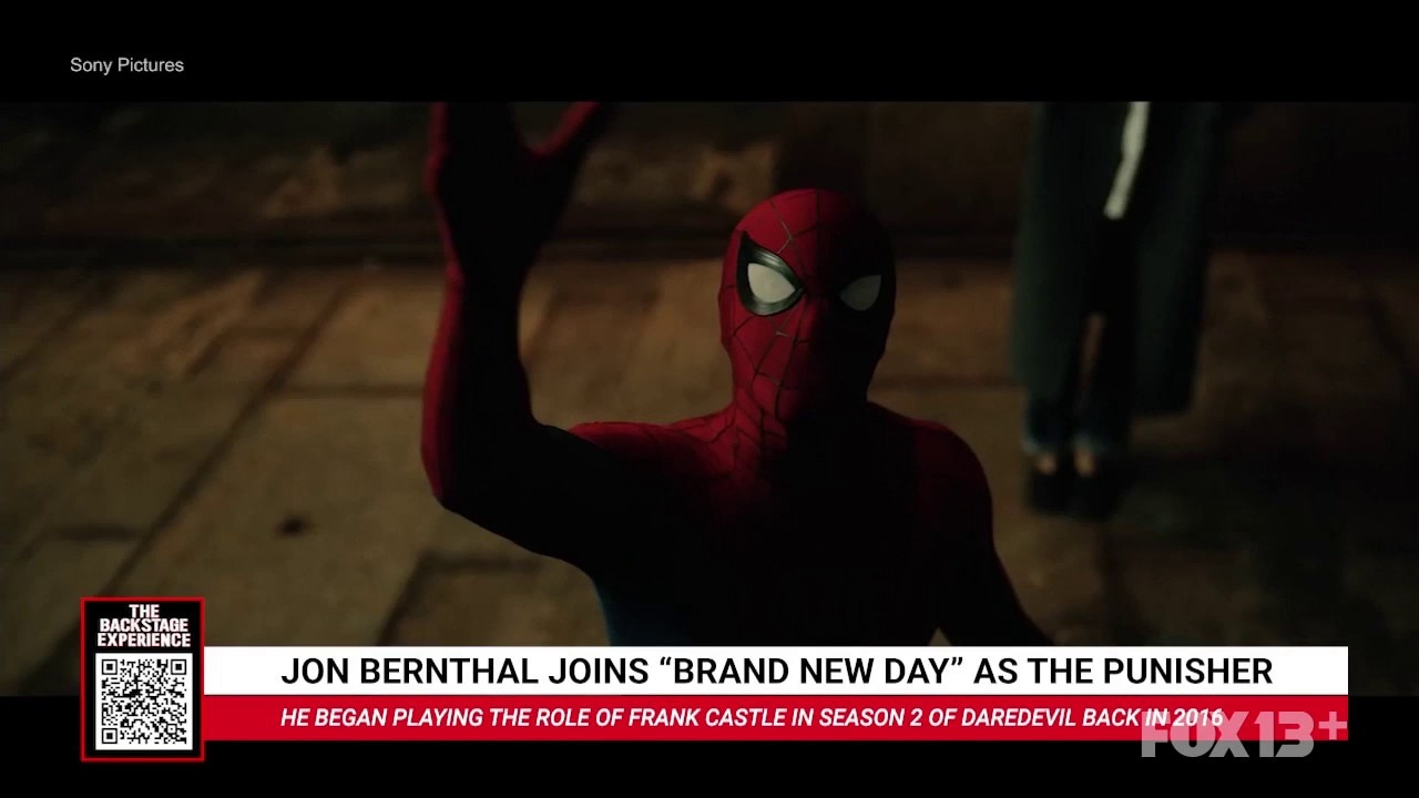 The Backstage Experience: Spiderman makes box office splash