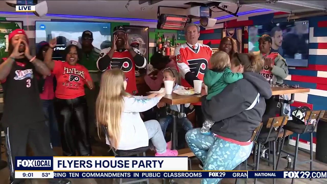 House Party In Delco