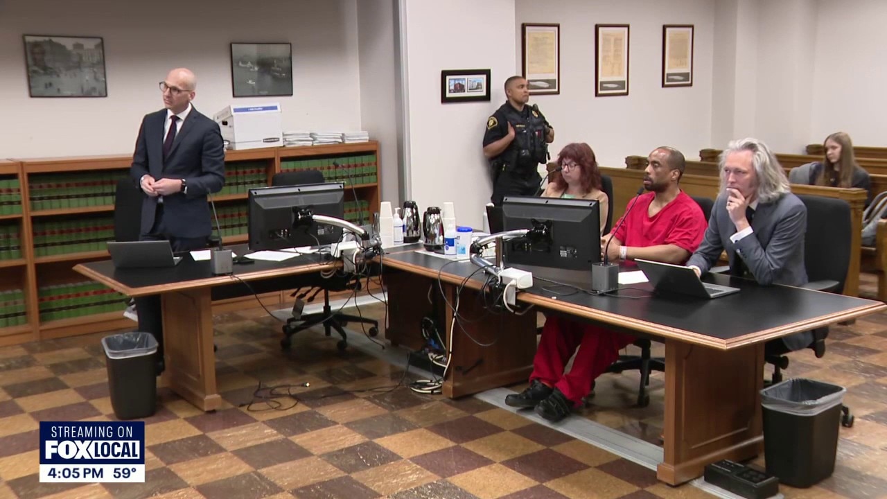 Georgetown double murderer sentenced to 54 years in prison
