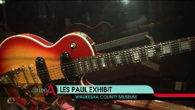 The Les Paul Experience impresses all who see it