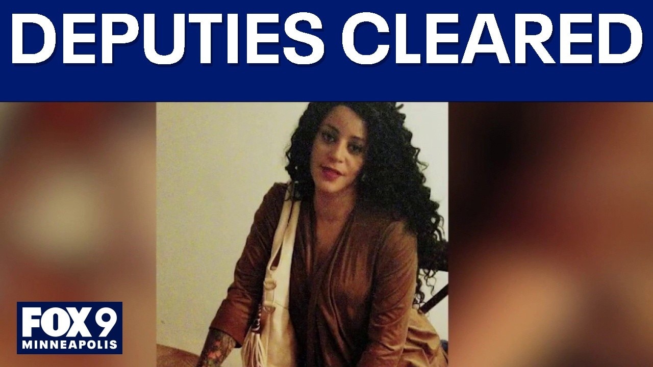 Nekeya Moody death: Jury sides with Ramsey County deputies