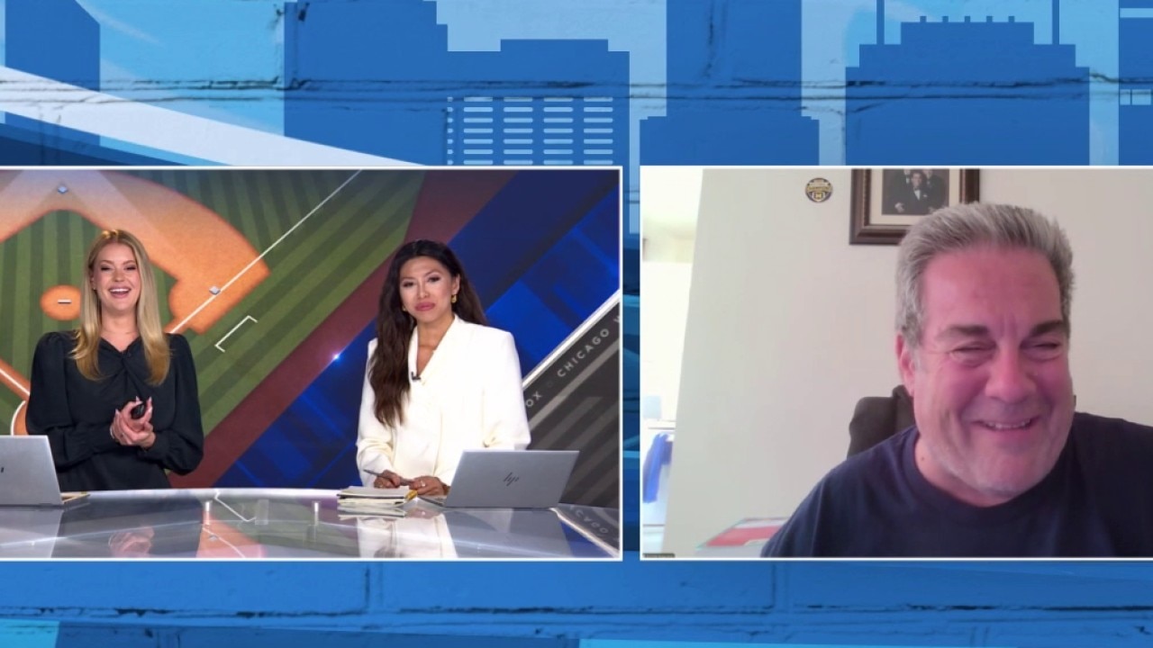 Why Mune Mania is taking the MLB by storm | Chicago Sports Tonight
