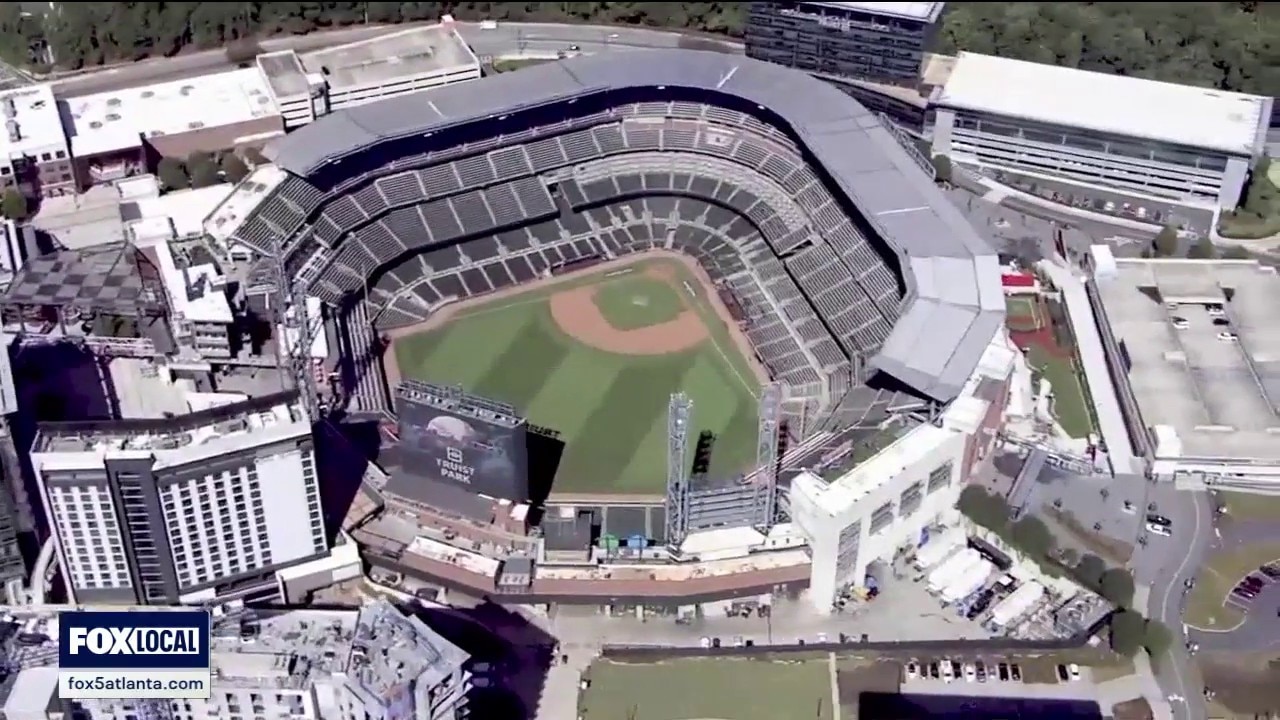 Atlanta Braves face elimination in NLDS Game 4