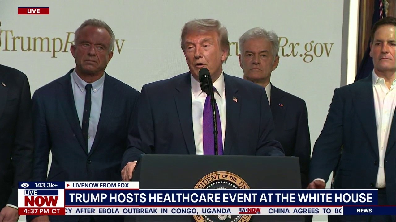 WH expands list of discounted drugs on TrumpRX