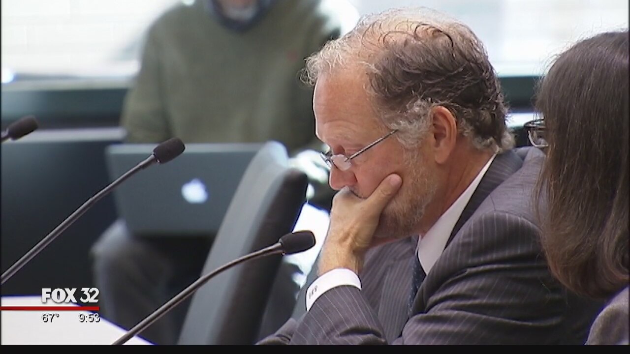 Victim says Hastert 'a monster' protected by child abuse law