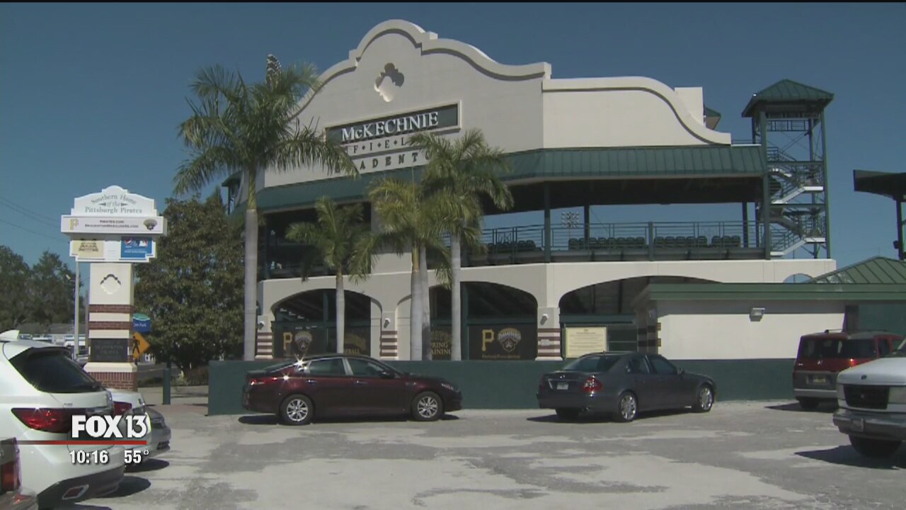 Joker Marchant Stadium renovated before Tigers' training