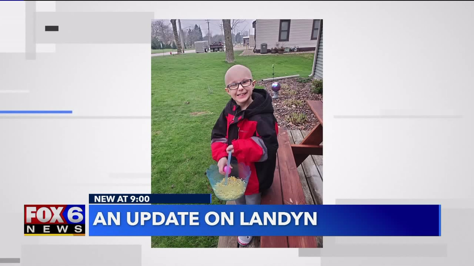 Watertown school`s surprise helps 8-year-old beat cancer for 2nd time