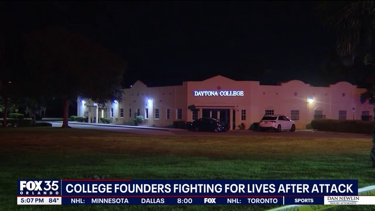 Florida couple fighting for lives after brutal attack