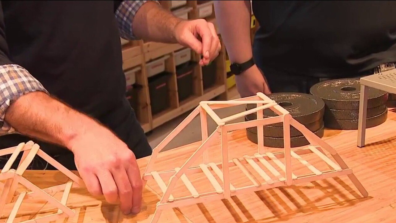 Experiments from Summer Camp 