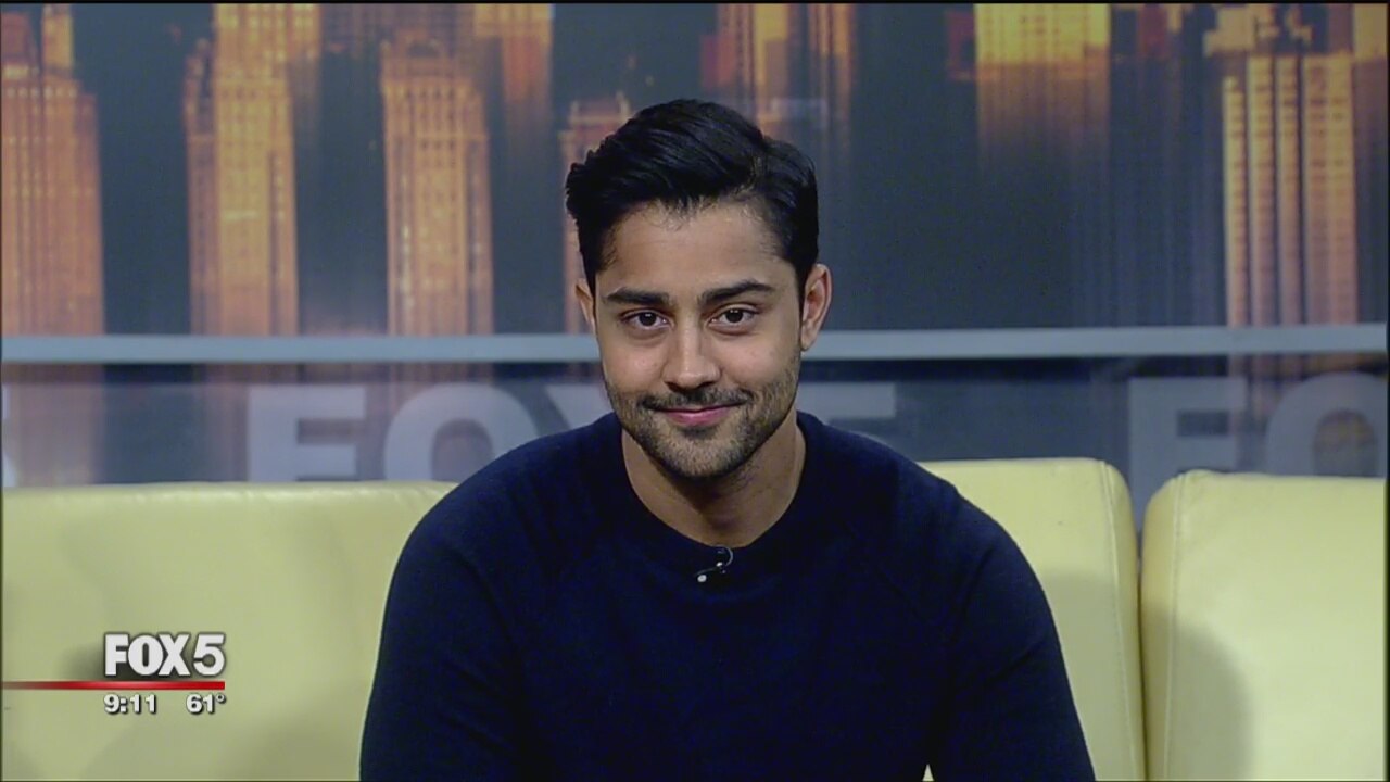 Manish Dayal