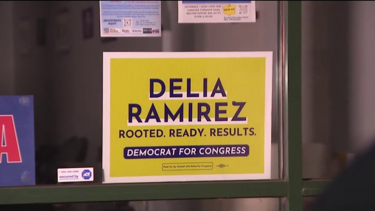 Suspicious envelope sent to Illinois congresswoman's office