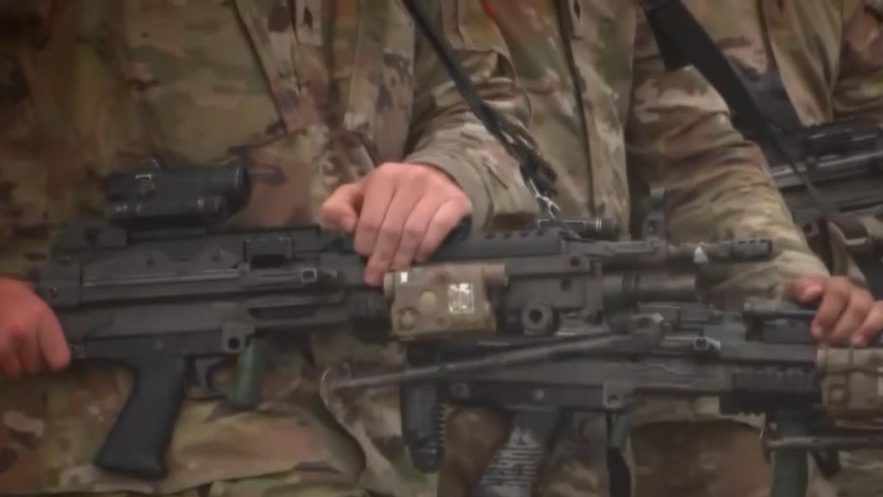 Reports: Part of 82nd Airborne division to deploy to the Middle East