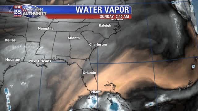 Weather Forecast: October 13