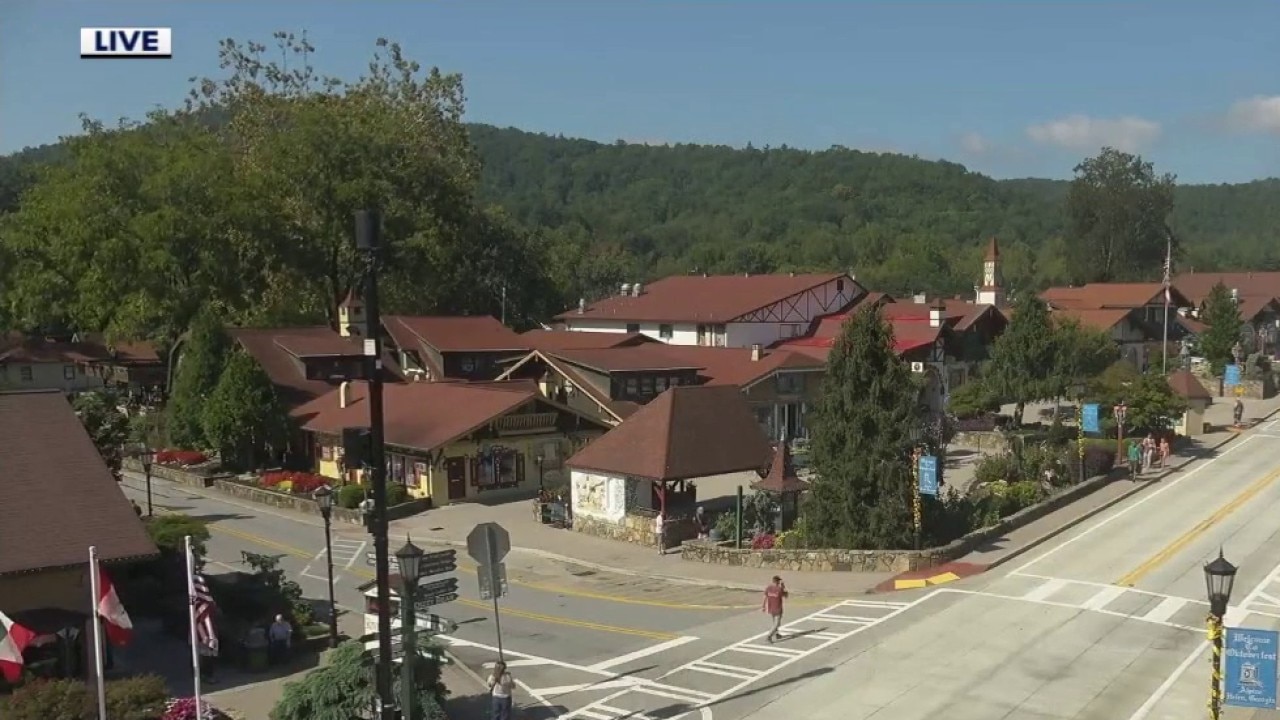56th annual Oktoberfest kicks off in Helen, Ga