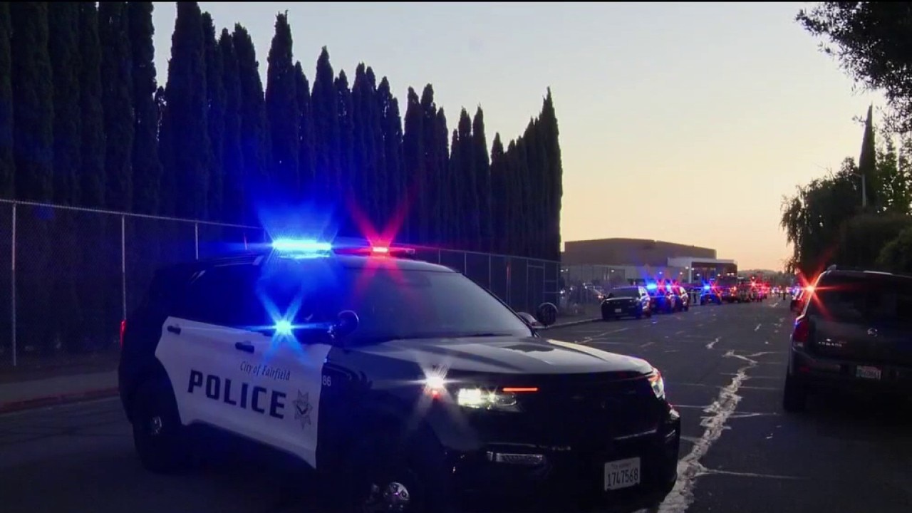 Fairfield graduation shooting suspect captured in Texas