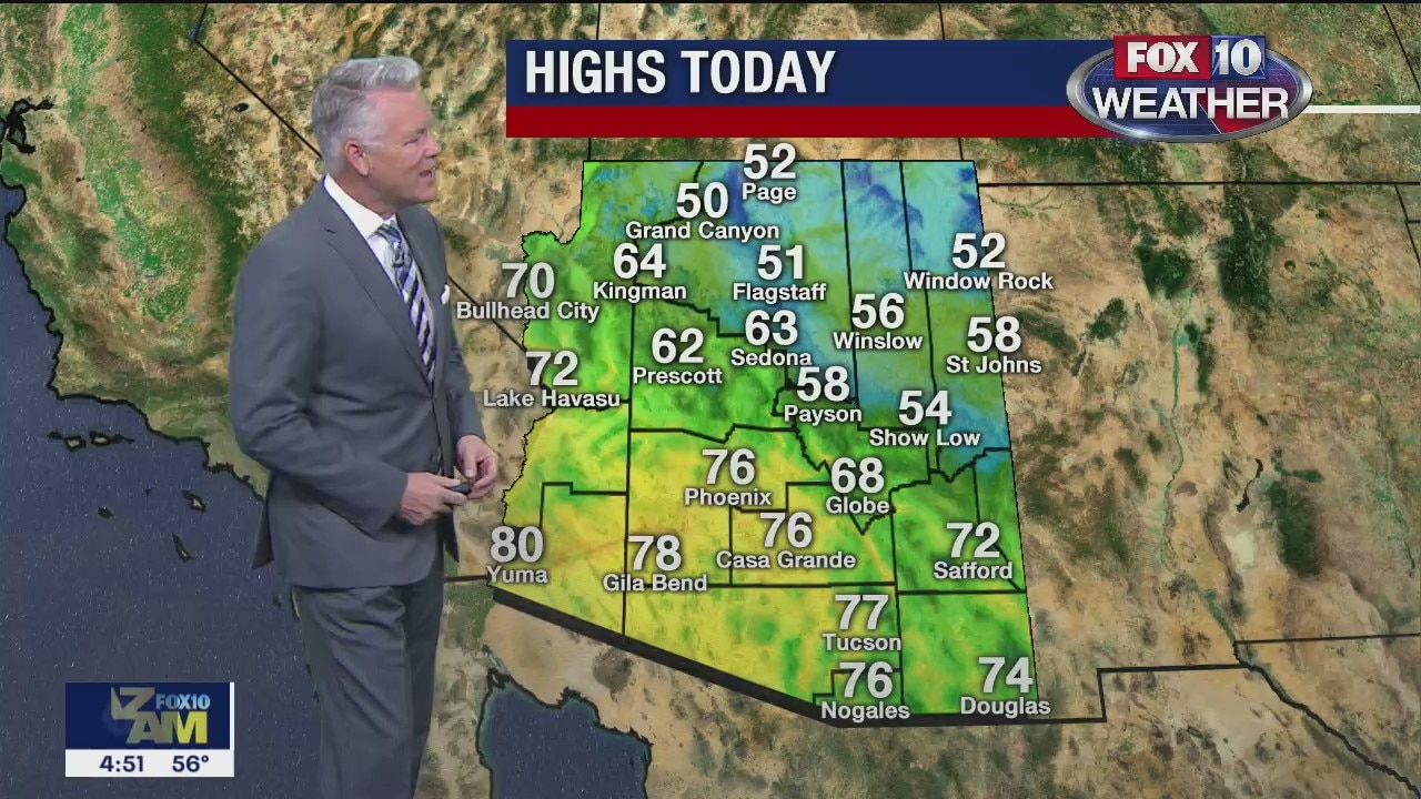 5AM Weather - 2/18/20